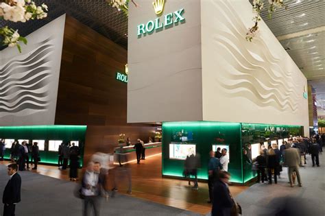 hubert du plessix rolex|Rolex, Patek Philippe and Tudor pull out of Baselworld.